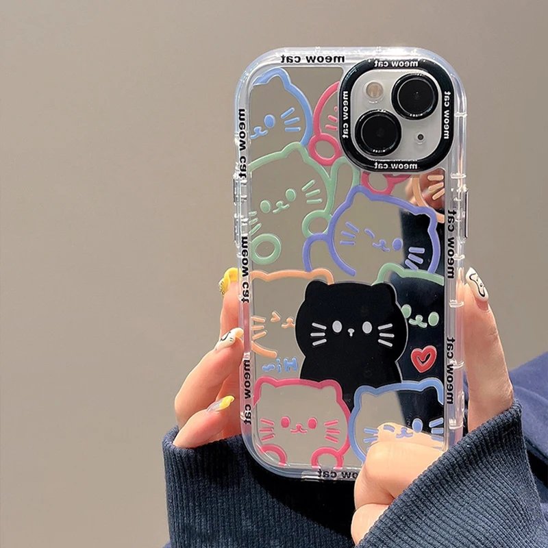 Whisker Shine iPhone Case Whisker Shine iPhone Case