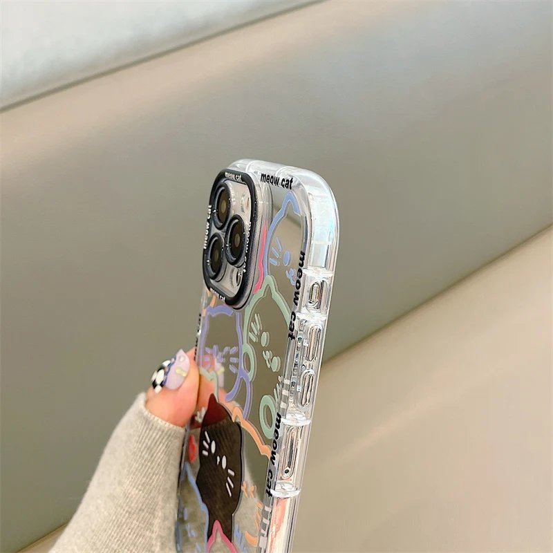 Whisker Shine iPhone Case Whisker Shine iPhone Case