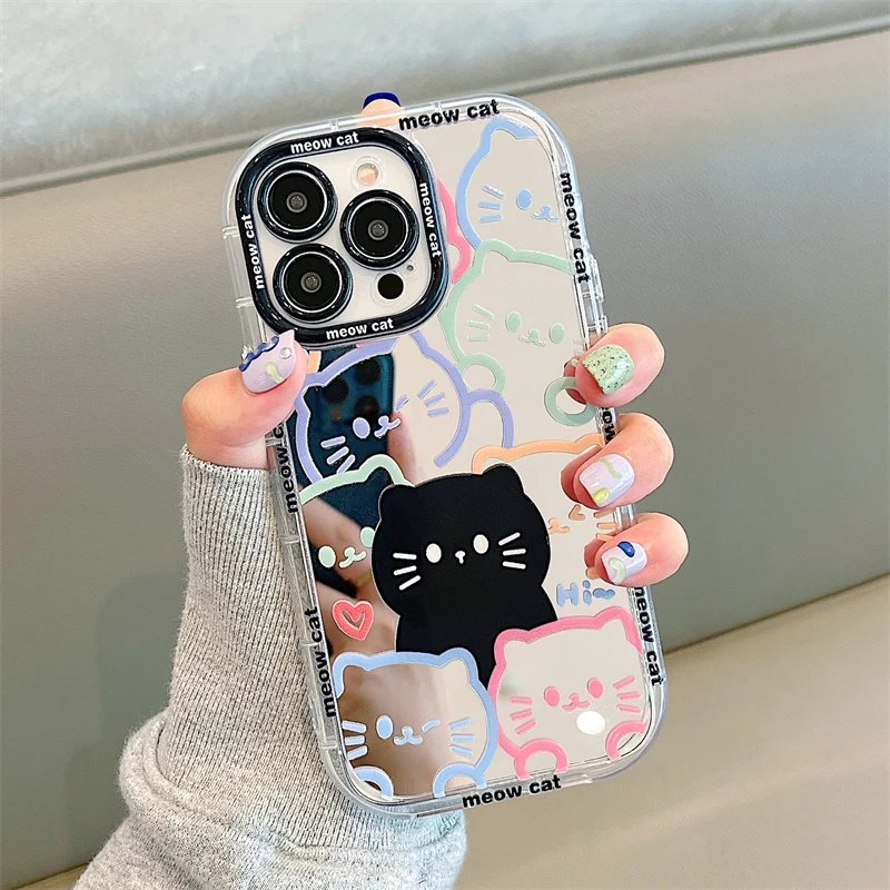 Whisker Shine iPhone Case Whisker Shine iPhone Case