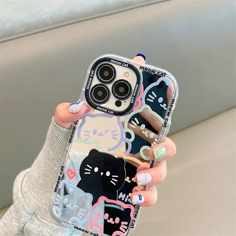 Whisker Shine iPhone Case Whisker Shine iPhone Case