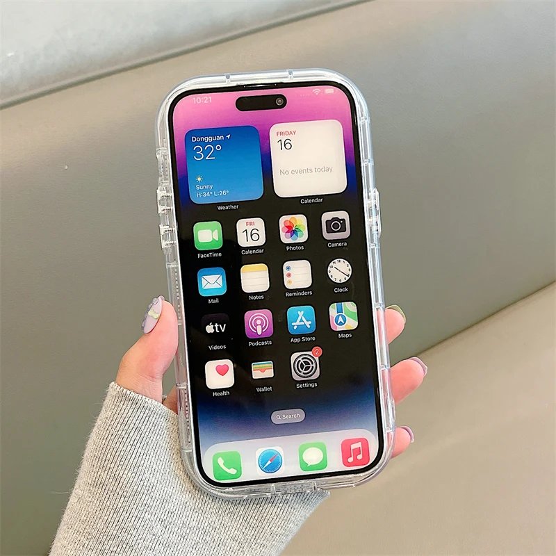 Whisker Shine iPhone Case Whisker Shine iPhone Case