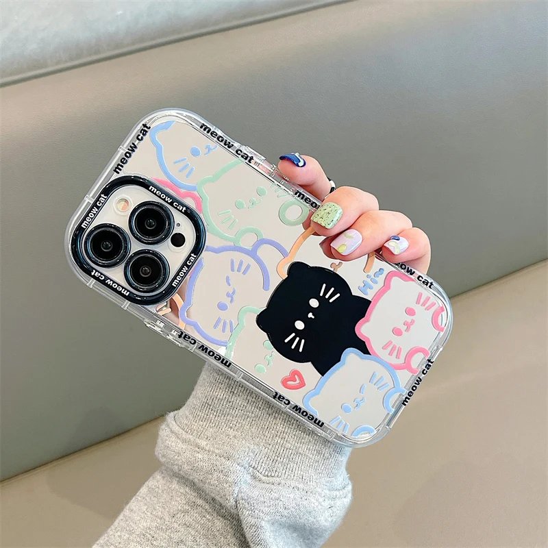 Whisker Shine iPhone Case Whisker Shine iPhone Case