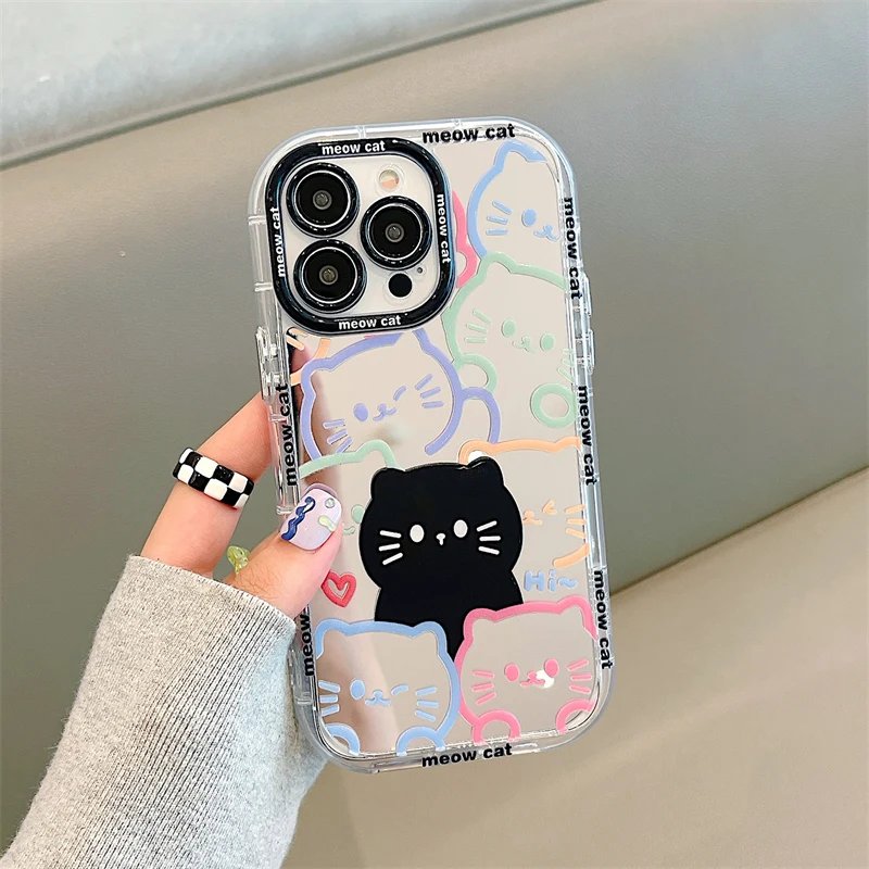 Whisker Shine iPhone Case Whisker Shine iPhone Case