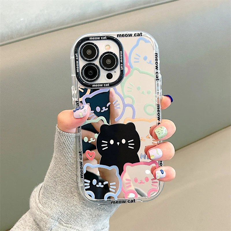 Whisker Shine iPhone Case Whisker Shine iPhone Case