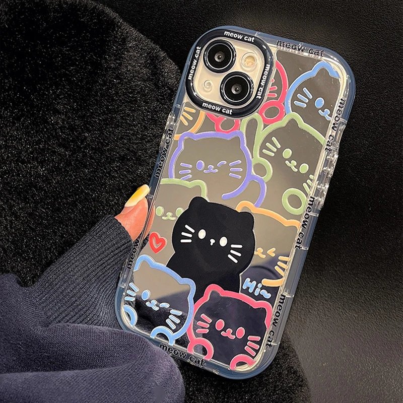 Whisker Shine iPhone Case Whisker Shine iPhone Case
