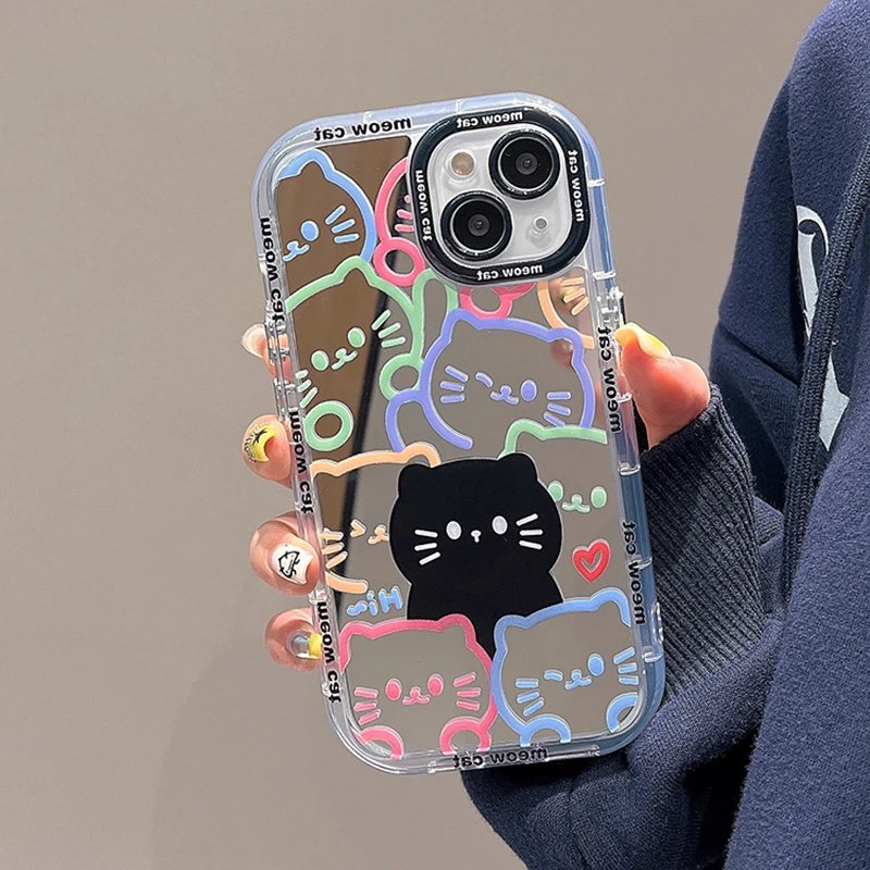 Whisker Shine iPhone Case Whisker Shine iPhone Case