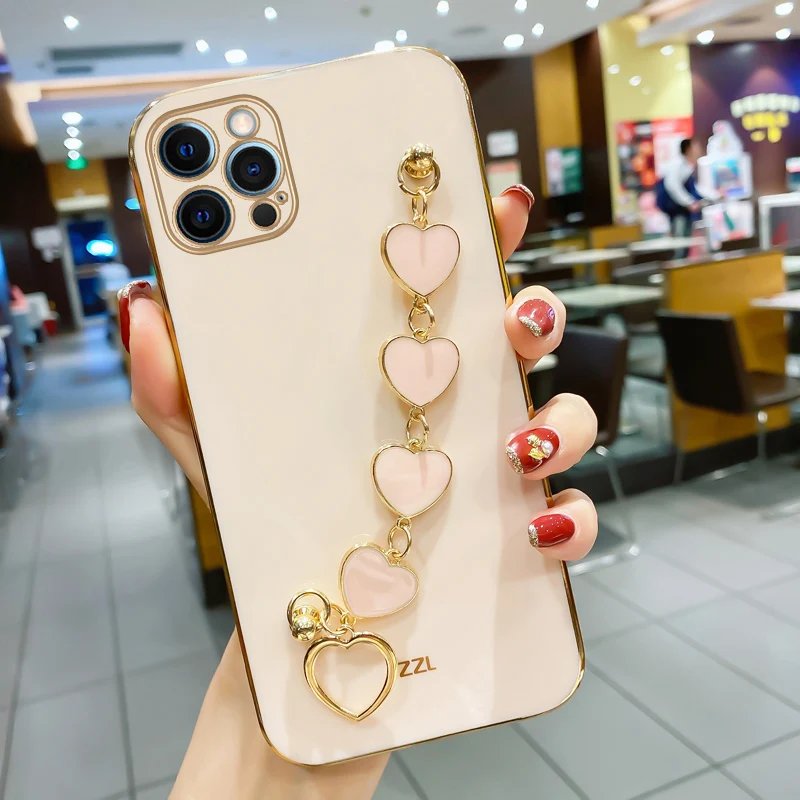 Sweetheart Charm iPhone Case