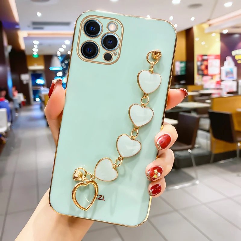 Sweetheart Charm iPhone Case