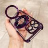 LuxePlated MagSafe Grip & Stand iPhone Case - Image 5