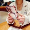 LuxePlated MagSafe Grip & Stand iPhone Case - Image 4