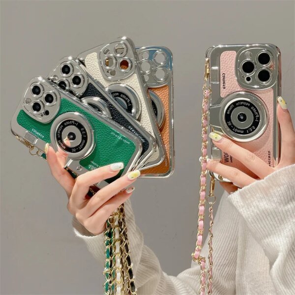 Picture Perfect iPhone Case