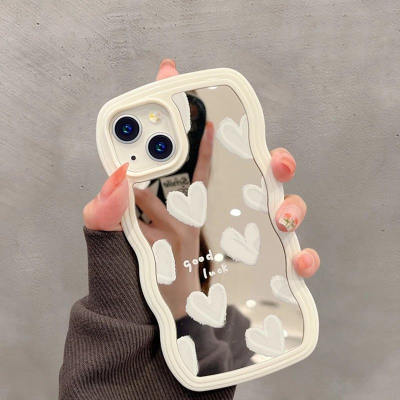 LoveMirror iPhone Case LoveMirror iPhone Case