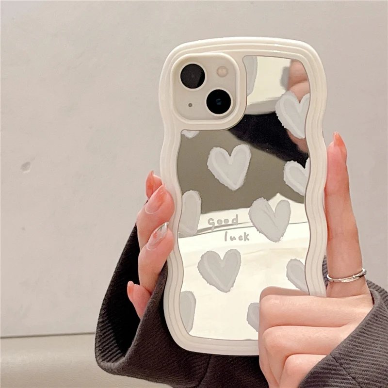 LoveMirror iPhone Case LoveMirror iPhone Case