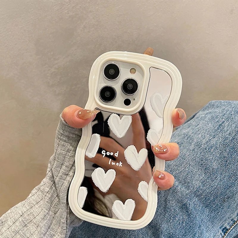 LoveMirror iPhone Case LoveMirror iPhone Case