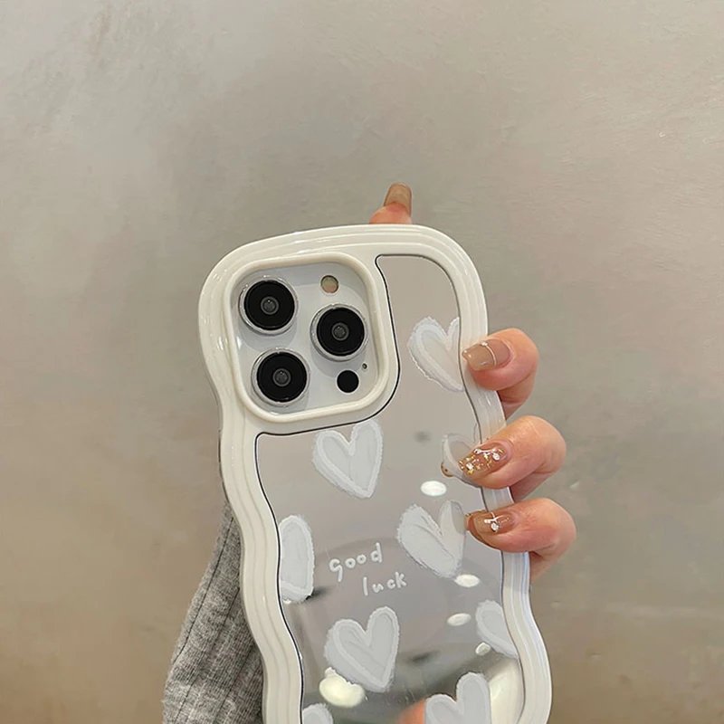 LoveMirror iPhone Case LoveMirror iPhone Case