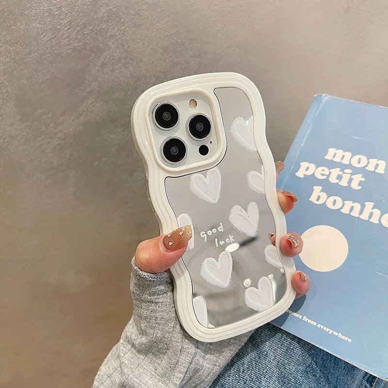 LoveMirror iPhone Case LoveMirror iPhone Case