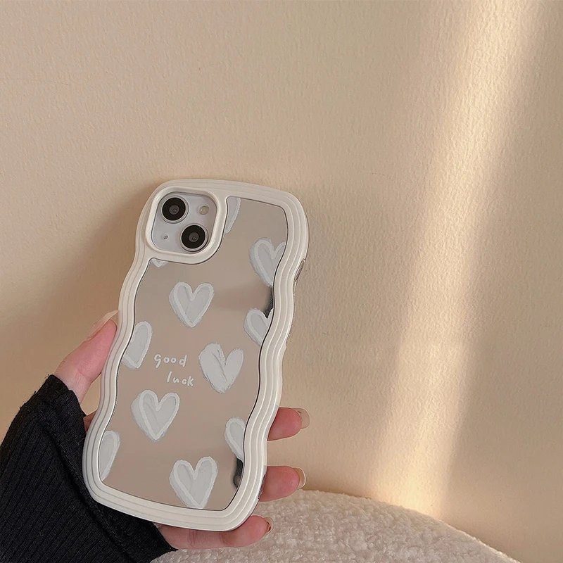 LoveMirror iPhone Case LoveMirror iPhone Case