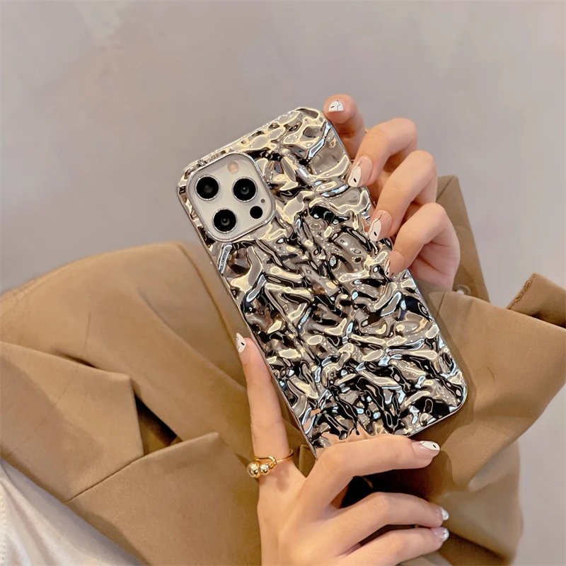 Metallic Dream iPhone Case