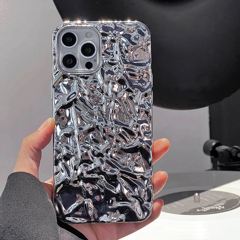 Metallic Dream iPhone Case