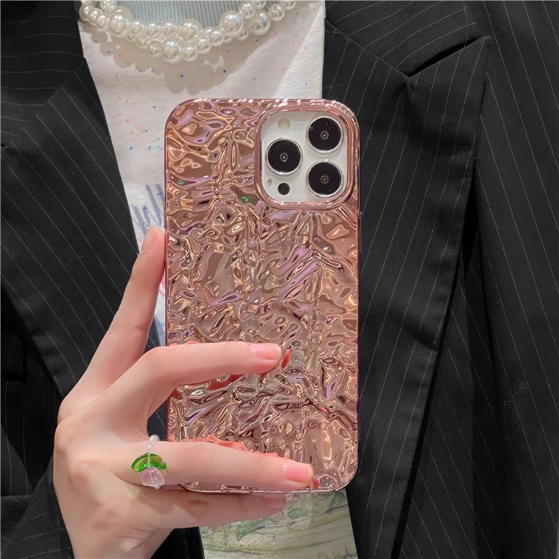 Metallic Dream iPhone Case