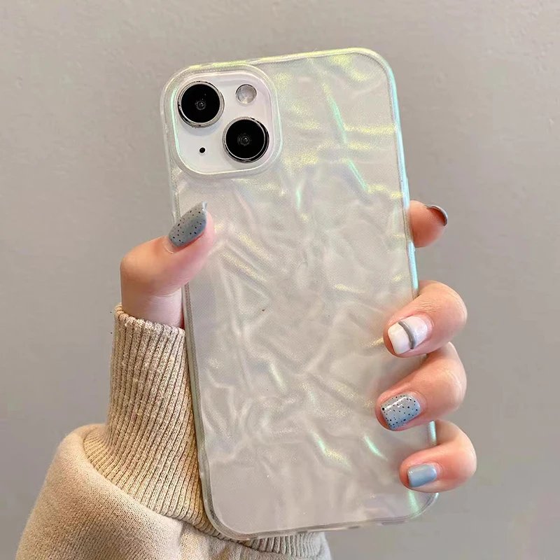 Metallic Dream iPhone Case