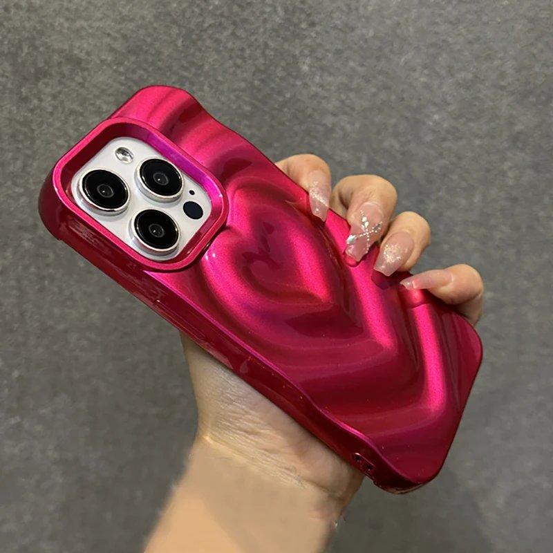 Rose Love 3D Case