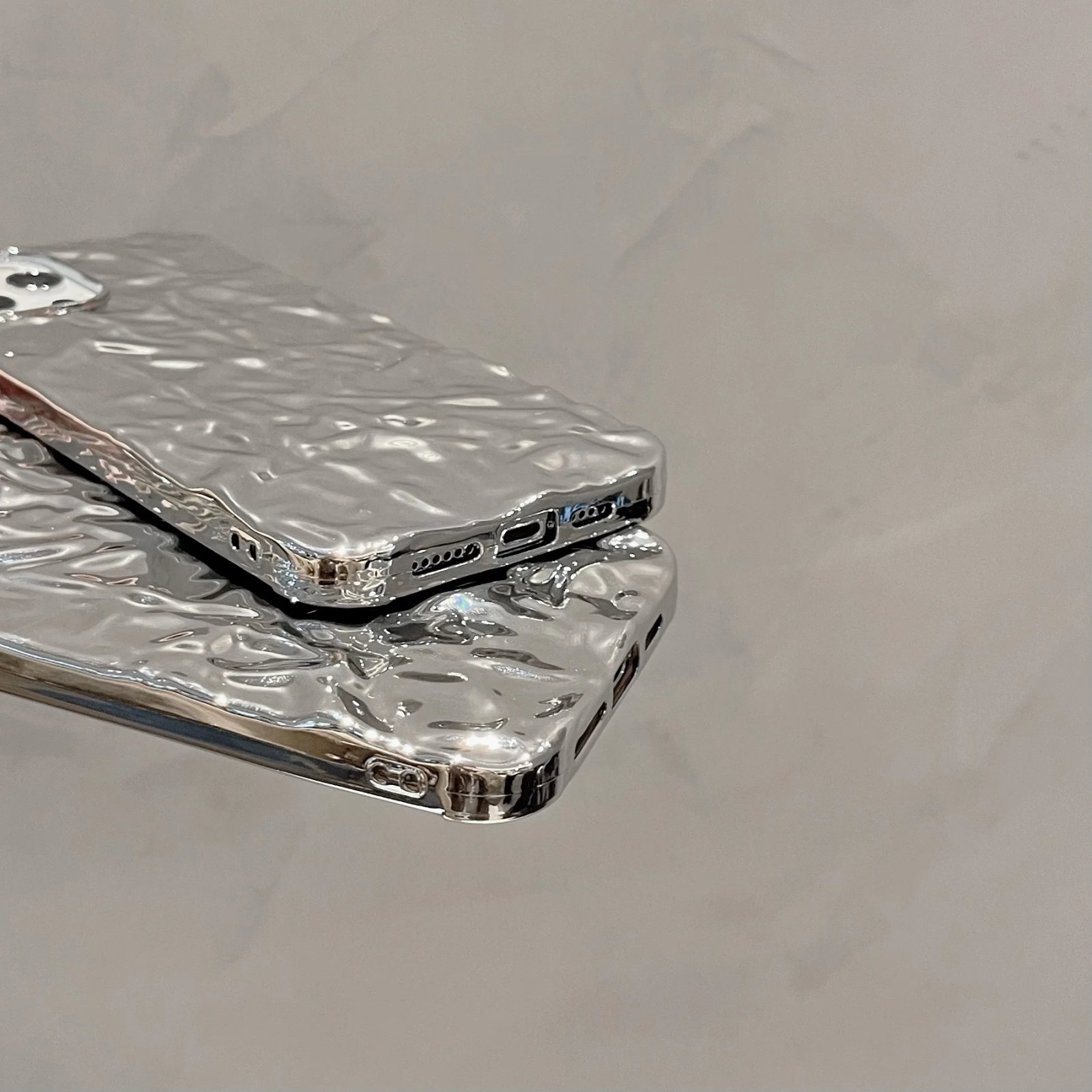 Shimmer Luxe iPhone Case