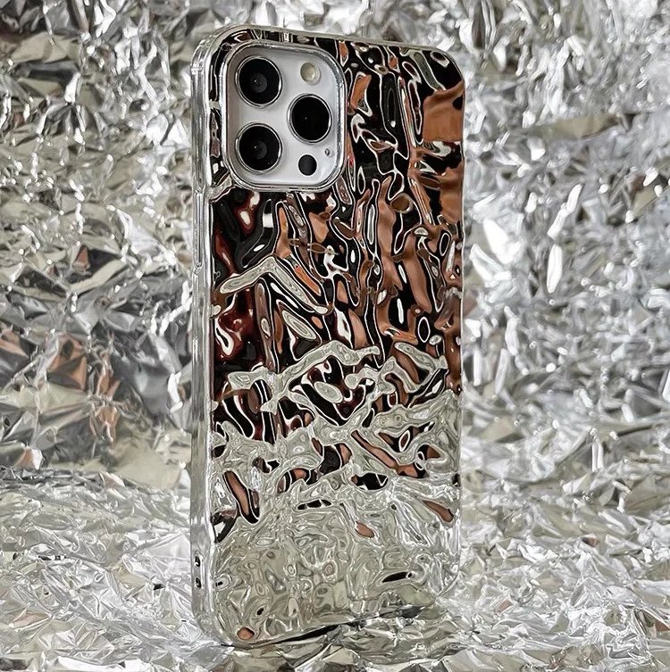 Shimmer Luxe iPhone Case