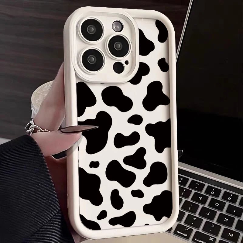 Moo Cow Dream iPhone Case