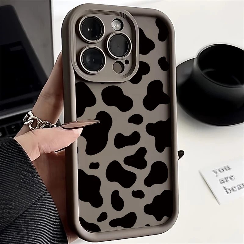 Moo Cow Dream iPhone Case