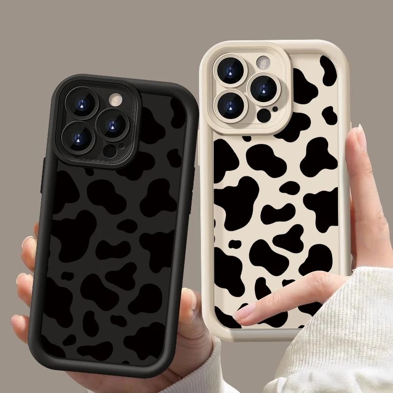 Moo Cow Dream iPhone Case