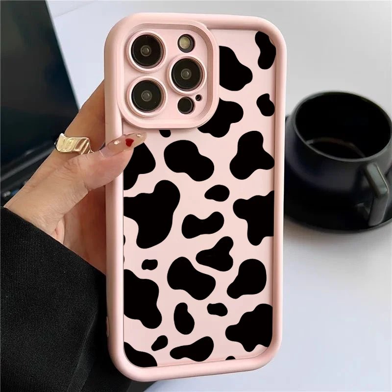 Moo Cow Dream iPhone Case