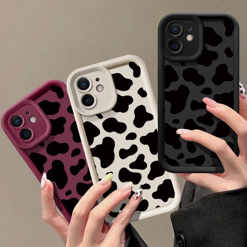 Moo Cow Dream iPhone Case