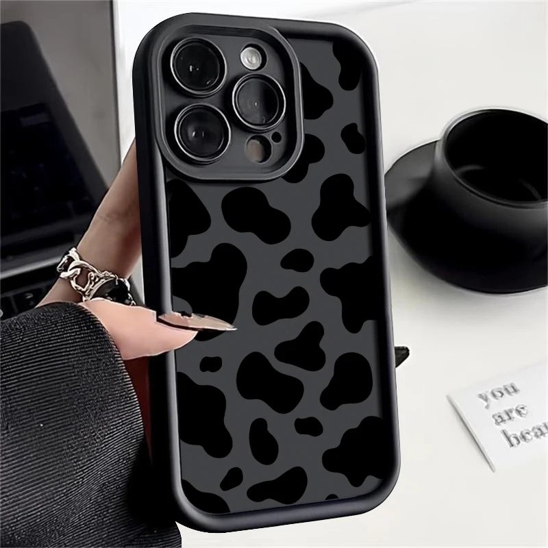 Moo Cow Dream iPhone Case