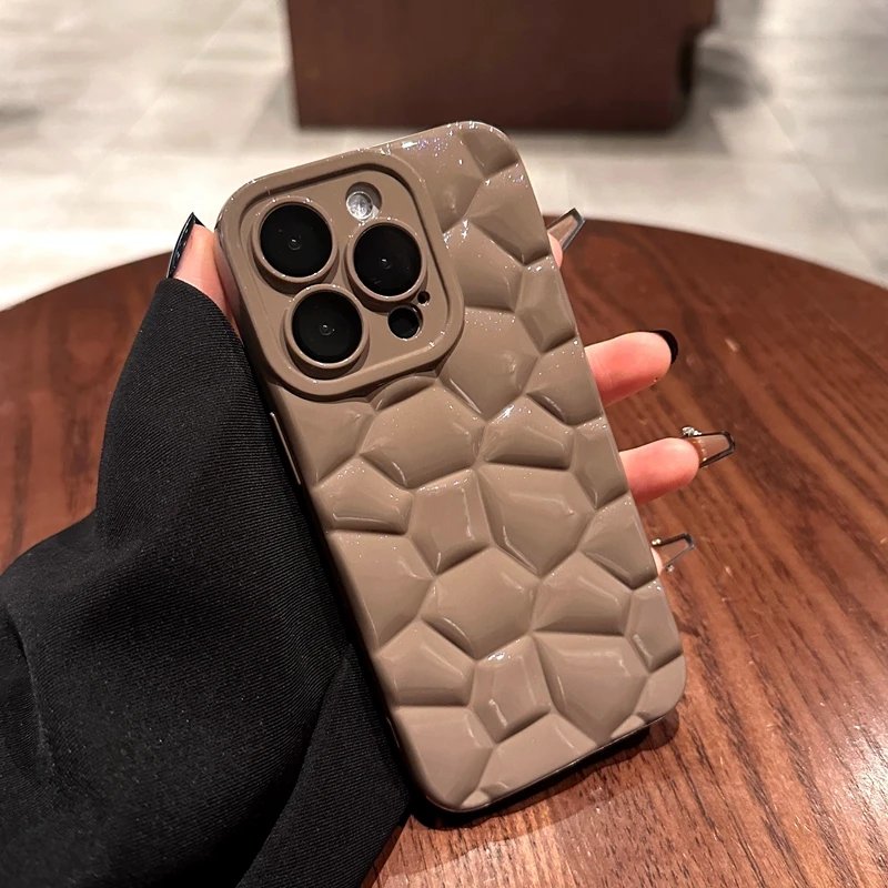 Stone Bliss iPhone Case