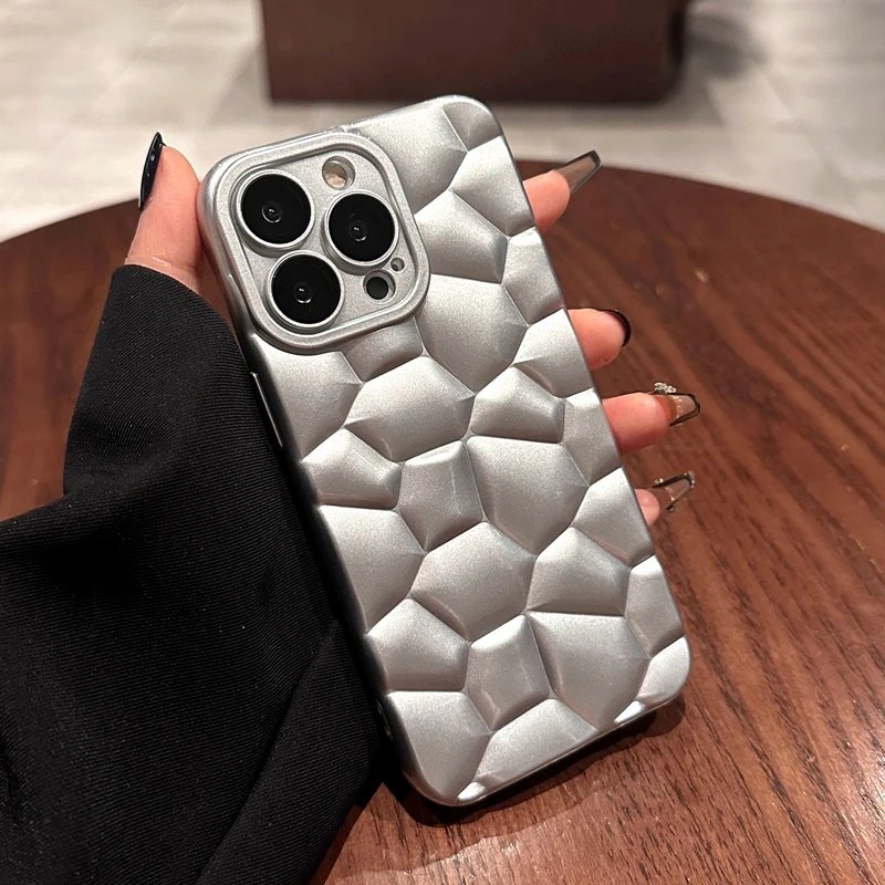 Stone Bliss iPhone Case