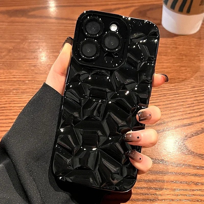 Stone Bliss iPhone Case