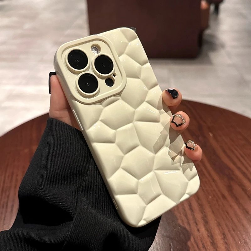 Stone Bliss iPhone Case